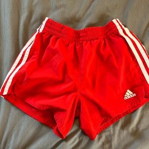 Adidas-Running shorts